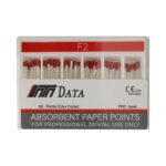 کن روتاری Data - خرید کن روتاری دیتا - قیمت کن روتاری - فروش کن روتاری - Paper Points - کن روتاری باکیفیت - تجهیزات دندانپزشکی خانه الماس