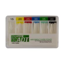  کن کاغذی Nova - خرید کن کاغذی ارزان - فروش کن کاغذی - تجهیزات دندانپزشکی تهران دنت - Paper Points - فروشگاه تجهیزات دندانپزشکی دندانت - دندال