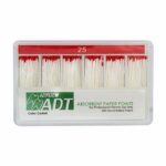  کن کاغذی Nova - خرید کن کاغذی ارزان - فروش کن کاغذی - تجهیزات دندانپزشکی خانه الماس - Paper Points - فروشگاه تجهیزات دندانپزشکی دندانت - دندال