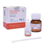 گلاس آینومر ترمیمی A.G.M - گلاس آینومر لوتینگ و لاینینگ A.G.M - فروشگاه تجهیزات دندانپزشکی خانه الماس - لیست قیمت های تجهیزات دندانپزشکی