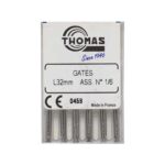 گیتس طول 32 برند Thomas ، خرید و قیمت گیتس توماس طول 32 ، گیتس دریل طول 32 توماس Thomas Gates Drill ، گیتس توماس Thomas ، خانه الماس ، دندانت