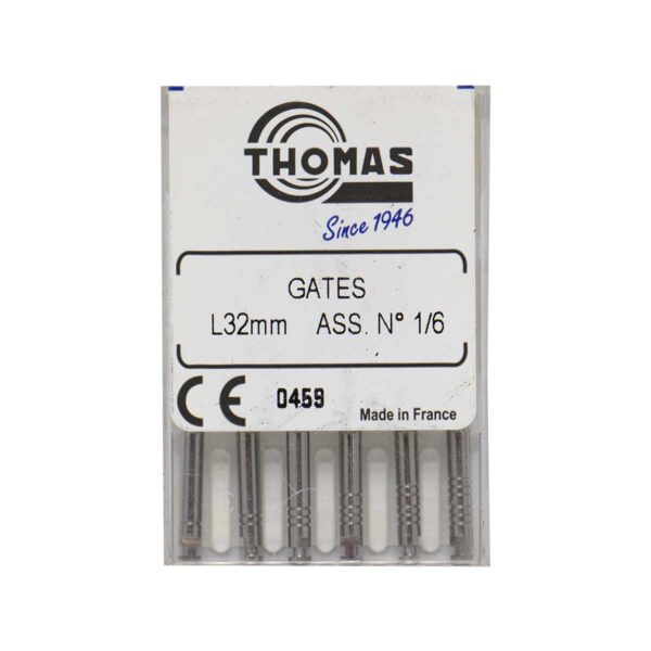 گیتس طول 32 برند Thomas ، خرید و قیمت گیتس توماس طول 32 ، گیتس دریل طول 32 توماس Thomas Gates Drill ، گیتس توماس Thomas ، خانه الماس ، دندانت