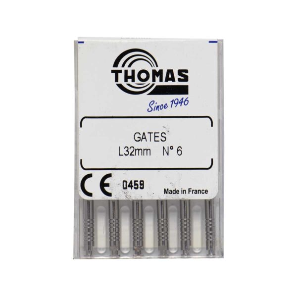 گیتس طول 32 برند Thomas ، خرید و قیمت گیتس توماس طول 32 ، گیتس دریل طول 32 توماس Thomas Gates Drill ، گیتس توماس Thomas ، خانه الماس ، دندانت
