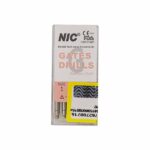 گیتس طول 32 برند NIC ، خرید و قیمت گیتس ان آی سی NIC ، گیتس طول 32 NIC ، خرید گیتس طول 32 با کیفیت بالا ، گیتس دریل NIC ، خانه الماس ، دندانت