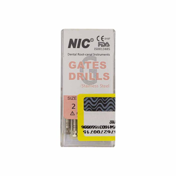 گیتس طول 32 برند NIC ، خرید و قیمت گیتس ان آی سی NIC ، گیتس طول 32 NIC ، خرید گیتس طول 32 با کیفیت بالا ، گیتس دریل NIC ، خانه الماس ، دندانت
