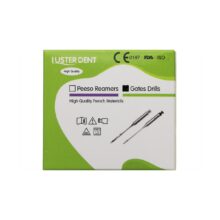 گیتس طول 32 برند Lusterdent ، خريد تجهيزات و لوازم اندودانتیکس ، گیتس دریل طول 32 ، گیتس لاستردنت با طول 32 میلی‌متر ، خانه الماس ، دندانت