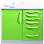 کابینت دندانپزشکی ? - خرید و قیمت کابینت دندانپزشکی - کابینت دندانپزشکی فلزی - تهران دنت