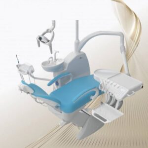 یونیت و صندلی دندانپزشکی دنتوس مدل EXTRA 3006 CF (Full Option) - تجهیزات دندانپزشکی خانه الماس - خرید یونیت دنتوس Extra 3006 RF/CF فول آپشن 2022