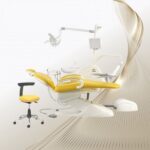 یونیت و صندلی دندانپزشکی دنتوس مدل EXTRA 3006 ORTHO