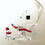 یونیت دندانپزشکی وصال گستر مدل ۵۲۰۰ - خرید یونیت صندلی وصال گستر طب - خرید و قیمت یونیت دندانپزشکی دست دوم - خرید تجهیزات دندانپزشکی خانه الماس