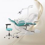 یونیت و صندلی دندانپزشکی دنتوس مدل EXTRA 3006 R