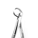 فورسپس کاهورن پایین گرد برند Dental Devices - فورسپس کاهورن پایین گرد دنتال دیوایس - ست جراحی, ابزار ایمپلنت, الواتور, سوند, تجهیزات دندانپزشکی, پنس, ابزار دندانپزشکی, دسته اینه, فورسپس دندانپزشکی, سراینه, ابزار دندانپزشکی ترمیمی, دیش درب دار, ابزار دندانپزشکی استیل, ابزار معاینه, ابزار ترمیمی - فورسپس ساده