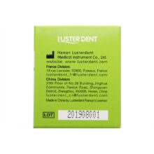 خرید و قیمت K فایل CRC طول 25 Lusterdent - خرید و قیمت K فایل طول 25 برند لاستردنت - قیمت K فایل لاستردنت - فروش فایل دستی - خانه الماس