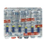 K فایل طول 25 Dental World - خرید K فایل طول 25 با بالاترین کیفیت - فروشگاه تجهیزات دندانپزشکی - فروشگاه دندانپزشکی آنلاین خانه الماس - دندال