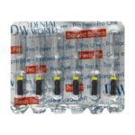 K فایل طول 25 Dental World - خرید K فایل طول 25 با بالاترین کیفیت - فروشگاه تجهیزات دندانپزشکی - فروشگاه دندانپزشکی آنلاین خانه الماس - دندال