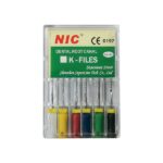 K فایل طول 31 NIC