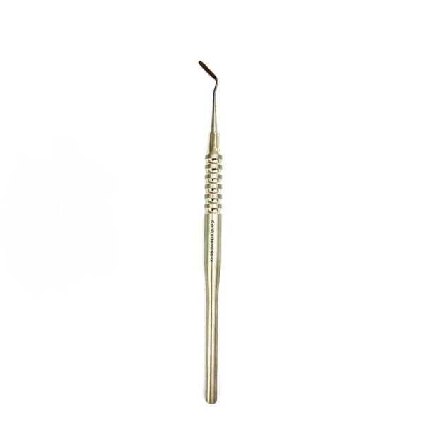 پریوتوم تکسر کج Dental Devices - خرید و قیمت پریوتم دندانپزشکی - ابزار ایمپلنت - فروشگاه دندانپزشکی آنلاین خانه الماس - لوازم مطب دندانپزشکی