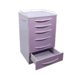 روتور 6 کشو تمام MDF مدل RMS6 - نوید اکباتان