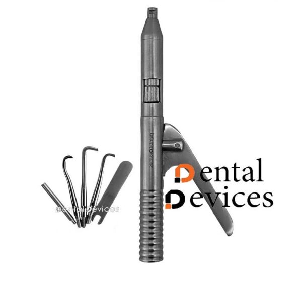?ارش کرون اتوماتیک دنتال دیوایس Dental Devices - فروشگاه خانه الماس
