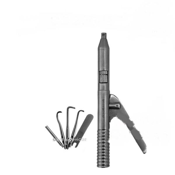ارش کرون اتوماتیک دنتال دیوایس Dental Devices - خرید و قیمت ارش کرون اتوماتیک - فروشگاه دندانپزشکی آنلاین خانه الماس