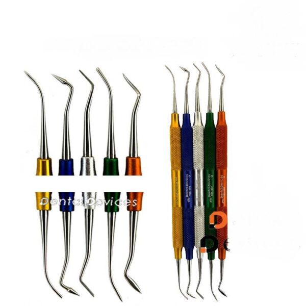 ست پی کی توماس Dental Device - خرید و قیمت قلم لابراتوار پی کی توماس - فروشگاه دندانپزشکی آنلاین خانه الماس - فروش لوازم مطب دندانپزشکی