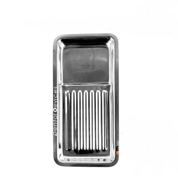 سینی معاینه Dental Devices - خرید و قیمت سینی معاینه دندانپزشکی - فروشگاه دندانپزشکی آنلاین خانه الماس - لوازم مطب دندانپزشکی
