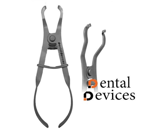 ?فورسپس سکشنال دنتال دیوایس Dental Device - فروشگاه خانه الماس