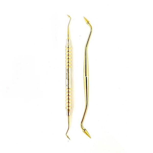 قلم کامپوزیت مخروطی Dental Device - قلم کامپوزیت مدل زیرلثه - فروشگاه دندانپزشکی آنلاین خانه الماس - فروش لوازم مطب دندانپزشکی