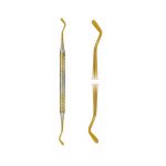 قلم کامپوزیت تخت کوتاه Dental Device - قلم کامپوزیت هالو تخت کوتاه دنتال دیوایس - فروشگاه دندانپزشکی خانه الماس - فروش لوازم مطب دندانپزشکی