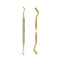 قلم کامپوزیت تخت کوتاه Dental Device - قلم کامپوزیت هالو تخت کوتاه دنتال دیوایس - فروشگاه دندانپزشکی خانه الماس - فروش لوازم مطب دندانپزشکی