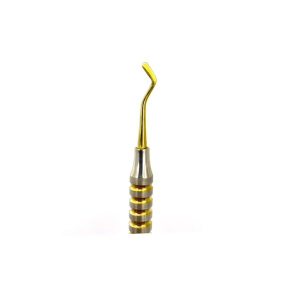 قلم کامپوزیت تخت کوتاه Dental Device - قلم کامپوزیت هالو تخت کوتاه دنتال دیوایس - فروشگاه دندانپزشکی خانه الماس - فروش لوازم مطب دندانپزشکی