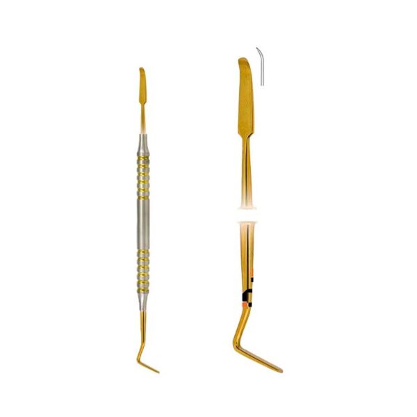 قلم کامپوزیت قدامی Dental Device - خرید قلم کامپوزیت هالو قدامی anteroir-nb - تجهیزات دندانپزشکی - ابزار دندانپزشکی ترمیمی - خانه الماس