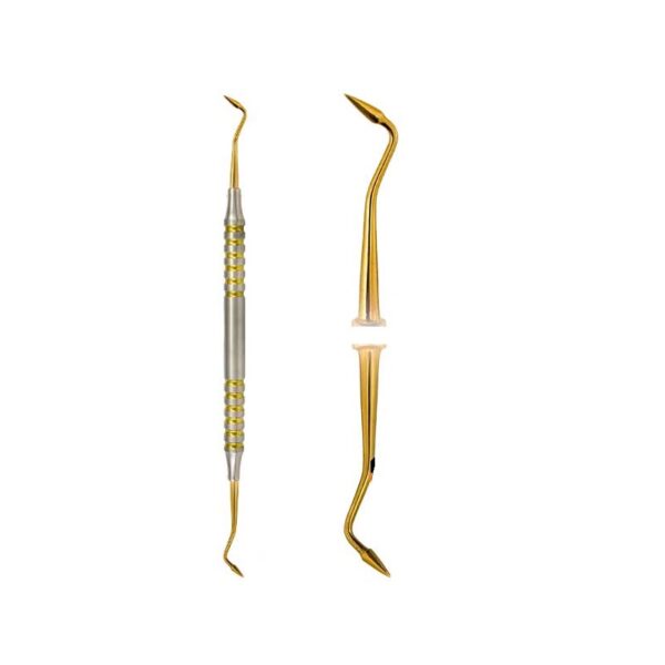 قلم کامپوزیت مخروطی Dental Device - قلم کامپوزیت هالو مخروطی دنتال دیوایس - فروشگاه دندانپزشکی آنلاین خانه الماس - فروش لوازم مطب دندانپزشکی