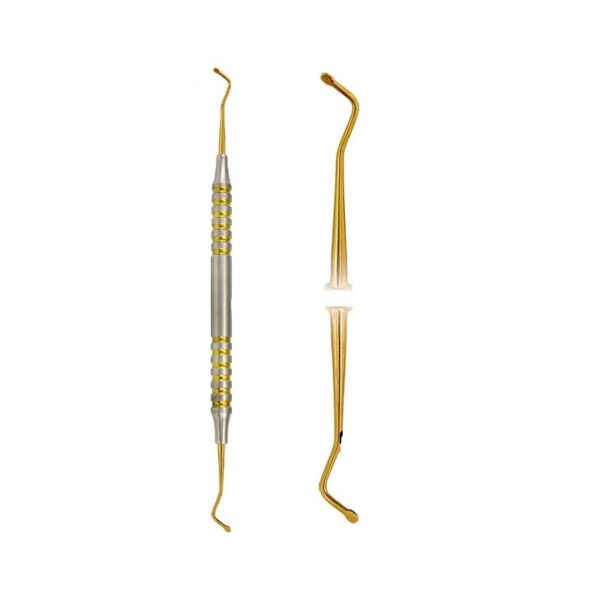قلم کامپوزیت مدل زیرلثه Dental Device - خرید قلم کامپوزیت هالو مدل زیرلثه - فروشگاه دندانپزشکی آنلاین خانه الماس - شاپ دنت - دندانت - دندال