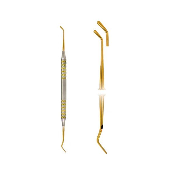 قلم کامپوزیت کندانسور Dental Device - قلم کامپوزیت هالو کندانسور دنتال دیوایس - فروشگاه دندانپزشکی آنلاین خانه الماس - شاپ دنت - دندانت