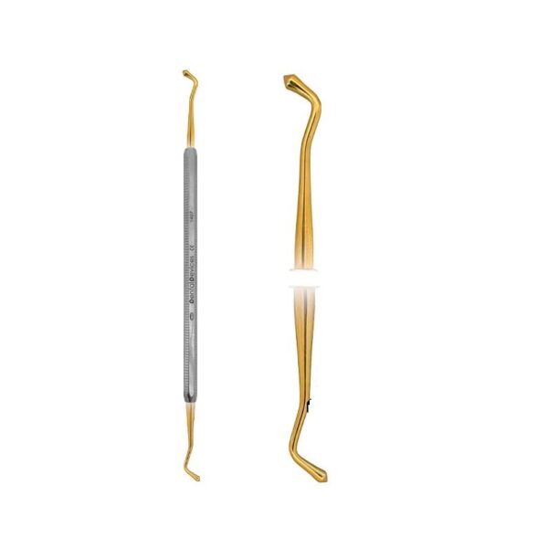 قلم کامپوزیت هشت گوش Dental Device 1407 - قلم کامپوزیت هشت گوش k1407 دنتال دیوایس - لوازم دندانپزشکی - خرید ابزار دندانپزشکی - خانه الماس