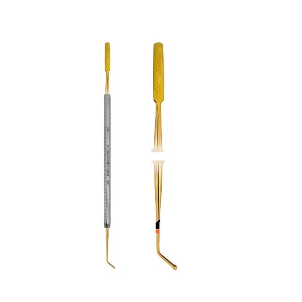 قلم کامپوزیت هشت گوش k1415 - خرید قلم کامپوزیت Composite Instrument - خرید لوازم دندانپزشکی - خرید ابزار دندانپزشکی - فروشگاه خانه الماس