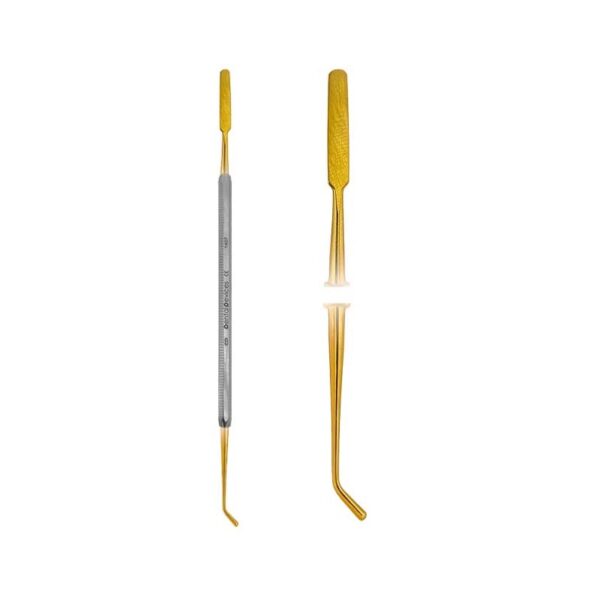 قلم کامپوزیت هشت گوش Dental Device1419 - خرید قلم کامپوزیت هشت گوش k1419 - خرید لوازم دندانپزشکی - خرید تجهیزات دندان پزشکی خانه الماس