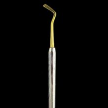 قلم کامپوزیت هشت گوش ۱۴۰۹ Dental Device - قلم دایکال کامپوزیت با روکش تیتانیومی - ابزار دندانپزشکی - خرید تجهیزات دندانپزشکی خانه الماس
