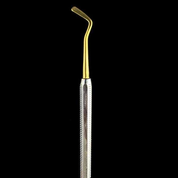 قلم کامپوزیت هشت گوش ۱۴۰۹ Dental Device - قلم دایکال کامپوزیت با روکش تیتانیومی - ابزار دندانپزشکی - خرید تجهیزات دندانپزشکی خانه الماس