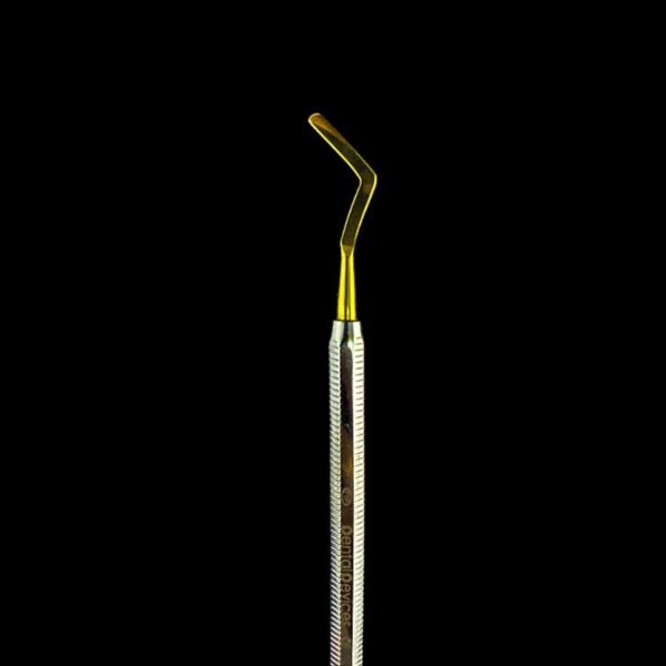 قلم کامپوزیت هشت گوش ۳۴۷ Dental Device - قلم دایکال کامپوزیت با روکش تیتانیومی - خرید لوازم دندانپزشکی - خرید ابزار دندانپزشکی - خانه الماس