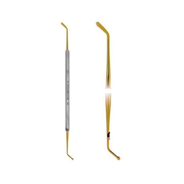 قلم کامپوزیت هشت گوش ۴۲۰ Dental Devices - خرید و قیمت قلم کامپوزیت دندانپزشکی - فروشگاه دندانپزشکی آنلاین خانه الماس - قلم کامپوزیت ساده