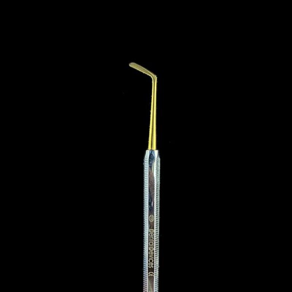 قلم کامپوزیت هشت گوش ۴۲۰ Dental Devices - خرید و قیمت قلم کامپوزیت دندانپزشکی - فروشگاه دندانپزشکی آنلاین خانه الماس - قلم کامپوزیت ساده