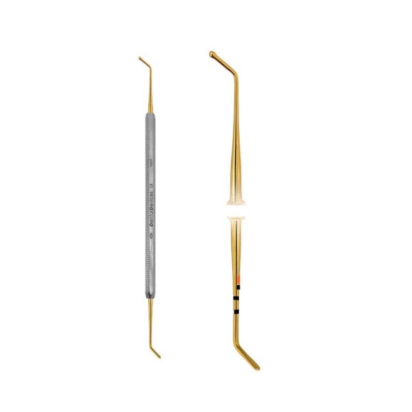 قلم کامپوزیت هشت گوش ۴۲۱ Dental Device - خرید و قیمت قلم کامپوزیت - فروشگاه دندانپزشکی آنلاین خانه الماس - ابزار دندانپزشکی - خانه الماس