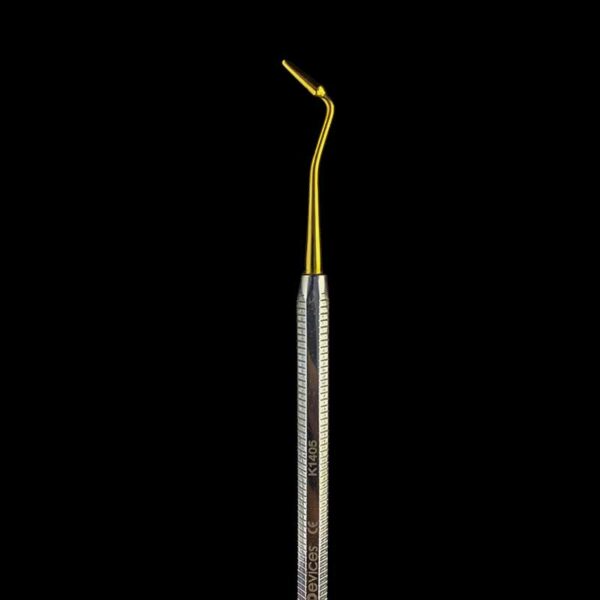 قلم کامپوزیت هشت گوش Dental Device 1405 - خرید ابزار دندانپزشکی - تجهیزات دندانپزشکی خانه الماس - خرید قلم کامپوزیت هشت گوش k1405