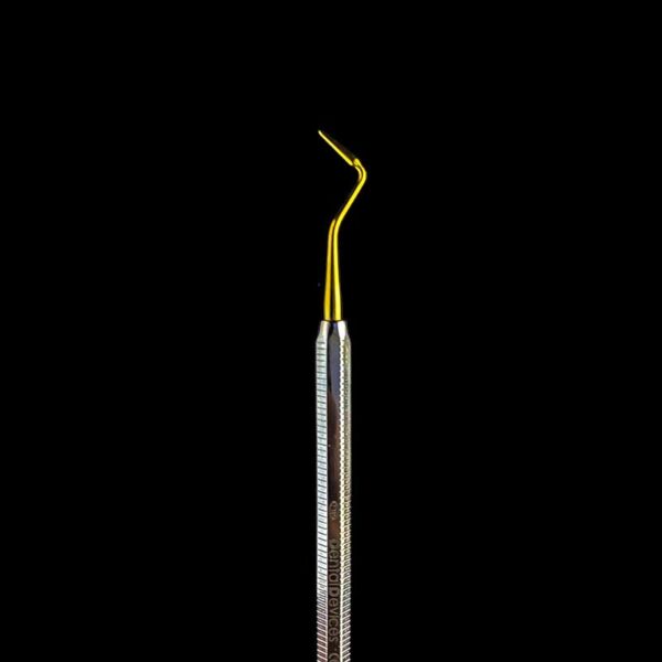 قلم کامپوزیت هشت گوش Dental Device 1405 - خرید ابزار دندانپزشکی - تجهیزات دندانپزشکی خانه الماس - خرید قلم کامپوزیت هشت گوش k1405