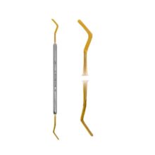 قلم کامپوزیت هشت گوش ۳۴۷ Dental Device - قلم دایکال کامپوزیت با روکش تیتانیومی - خرید لوازم دندانپزشکی - خرید ابزار دندانپزشکی - خانه الماس