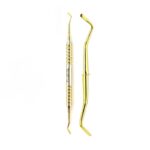 قلم کامپوزیت هیدمن متوسط Dental Device - قلم کامپوزیت تخت پانسمان Dental Device - فروشگاه دندانپزشکی آنلاین خانه الماس