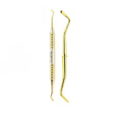 قلم کامپوزیت هیدمن متوسط Dental Device - قلم کامپوزیت تخت پانسمان Dental Device - فروشگاه دندانپزشکی آنلاین خانه الماس