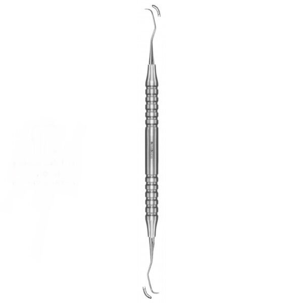 گریسی هالو ۱.۲ Dental Device - خرید و قیمت کورت گریسی دسته هالو ۱/۲ - خرید ابزار جرم‌گیری دندان - فروشگاه دندانپزشکی آنلاین خانه الماس